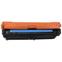 HP CE271A Cartouche de toner générique cyan - Remplace 650A - 15 000 Pages