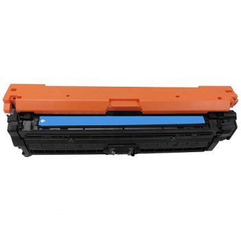 HP CE271A Cartouche de toner générique cyan - Remplace 650A - 15 000 Pages