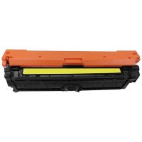 HP CE272A Cartouche de toner générique jaune - Remplace 650A - 15 000 Pages