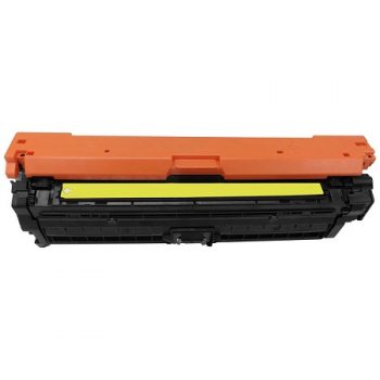 HP CE272A Cartouche de toner générique jaune - Remplace 650A - 15 000 Pages
