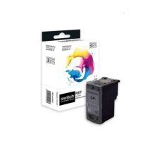 SWITCH Canon C41 Cartouche compatible avec CL41, 0617B001 - Tricolor