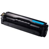 Cartouche de toner générique Samsung CLP415/CLX4195 Cyan - Remplace CLT-C504S/SU025A -1800 Pages