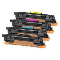 Brother TN247/TN243 Lot de 4 Cartouches de toners génériques 4 Couleurs