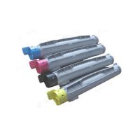 Premium Remanufacturé Dell 593-1005 CMYK Multipack Cartouches de Toner (593-10054/ 593-10051/ 593-10052/ 593-10053)