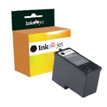 451 - Cartouche d'encre générique noire Dell JP451/KX701 (série 11) - Remplace 592-10275/592-10278