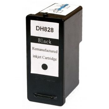 Cartouche d'encre générique noire Dell DH828/CH883 (série 7) - Remplace 592-10224/592-10226
