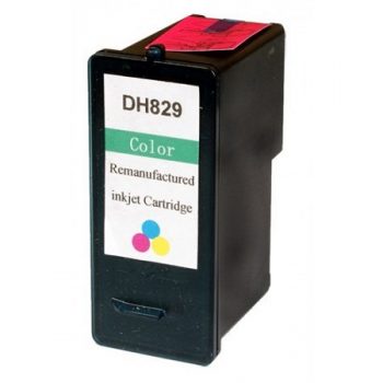 Cartouche d'encre couleur générique Dell DH829/CH884 (série 7) - Remplace 592-10225/592-10227
