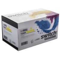 Epson 0611, 0669 - SWITCH Toner équivalent à C13S050611, C13S050669 - Jaune