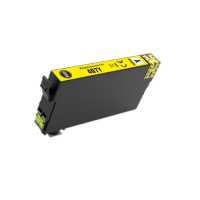 EPSON 407 Compatible ( série clavier) Cartouche Jaune XL C13T07U140