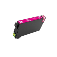 EPSON 407 Compatible ( série clavier) Cartouche Magenta XL C13T07U340