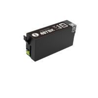 407 - EPSON 407 Compatible ( série clavier) Cartouche Noire XL C13T07U240