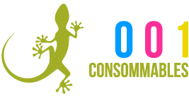 1001 consommables
