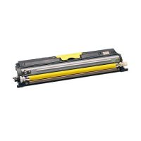Cartouche de toner générique jaune Epson Aculaser C1600/CX16 - Remplace C13S050554 P/N : ET-C1600YL • EAN : 8435490614215