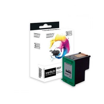 HP 351 - SWITCH CARTOUCHE JET D'ENCRE ÉQUIVALENT À CB337EE - TRICOLOR
