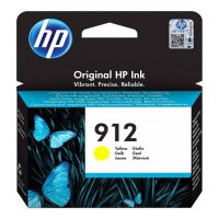 Cartouche à la marque orignale HP 912 Jaune 3YL79AE