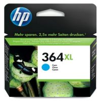 364 - Cartouche d’encre ORIGINALE HP-364XL-CB323EE (HP364) CYAN XL