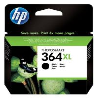 364 - Cartouche d’encre ORIGINALE HP-364XL-CN684EE (HP364) NOIR XL