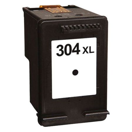 OWA K20641OW Cartouche d'encre remanufacturée compatible HP 304XL N9K08AE -  Noir - Cartouches d'Encre & Tonersfavorable à acheter dans notre magasin