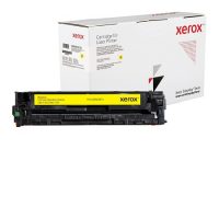Xerox Everyday HP CB542A/CE322A/CF212A Cartouche de toner générique jaune - Remplace 125A/128A/131A P/N : 006R03810 • EAN : 095205593952