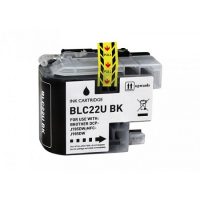 Brother compatible LC22U à très haut rendement "série tambour " Noir
