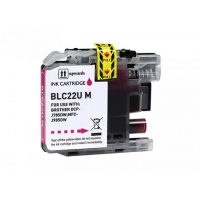 Brother compatible LC22U à très haut rendement "série tambour " Magenta