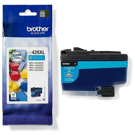 Pack UPrint 4 cartouches compatible Brother LC426XL