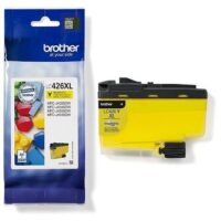 Brother 426XL - cartouche jet d'encre originale avec LC 426 XL - Jaune
