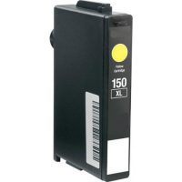 150 - Cartouche d’encre équivalent LEXMARK 150XL 14N1618E compatible JAUNE XL