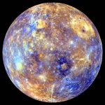 mercure-planète