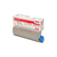 5600/5700 - Toner laser OKI Magenta C5600 / C5700 43381906