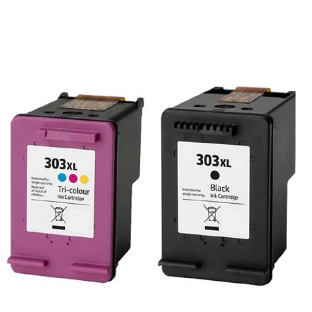 Cartouches Jet D'Encre HP Pour Imprimantes ENVY INSPIRE 7200 Series