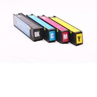 HP 980/981 compatible D8J10A- D8J08A- D8J09A- D8J07A