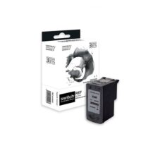 SWITCH Canon 40 Cartouche compatible avec PG 40, 0615B001 - Noir