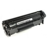 Cartouche de toner générique noir HP Q2612X - Remplace 12X
