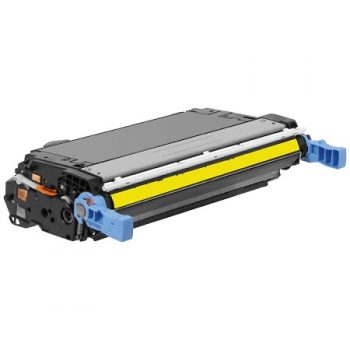 Cartouche de toner générique jaune HP Q5952A - Remplace 643A -10 000 Pages
