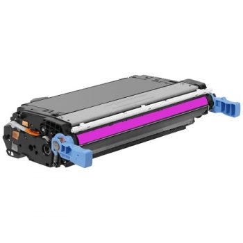 Cartouche de toner générique HP Q5953A Magenta - Remplace 643A -10 000 Pages