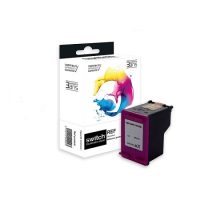 SWITCH HP H300CLXL Cartouche compatible avec CC644EE - Tricolor