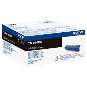 Brother TN910 Cartouche de toner noir d'origine - TN910BK • EAN : 4977766771818 - 9000 Pages