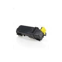 Xerox Phaser 6128 Cartouche de toner générique jaune - Remplace 106R01454 • EAN : 8435490606753- 2500 Pages