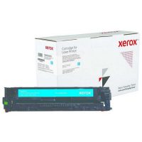 Xerox Everyday HP CB541A/CE321A/CF211A Cartouche de toner générique cyan - Remplace 125A/128A/131A P/N : 006R03809 • EAN : 095205593945