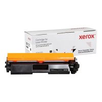Xerox Everyday HP CB540A/CE320A/CF210X Cartouche de toner générique noir - Remplace 125A/128A/131X